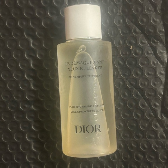 Dior lip and eye make up remover - Picture 1 of 4